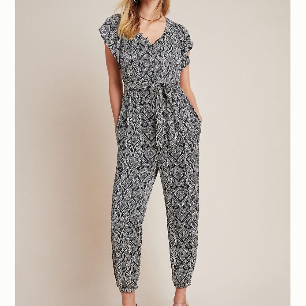 Zadie Satin Jumpsuit